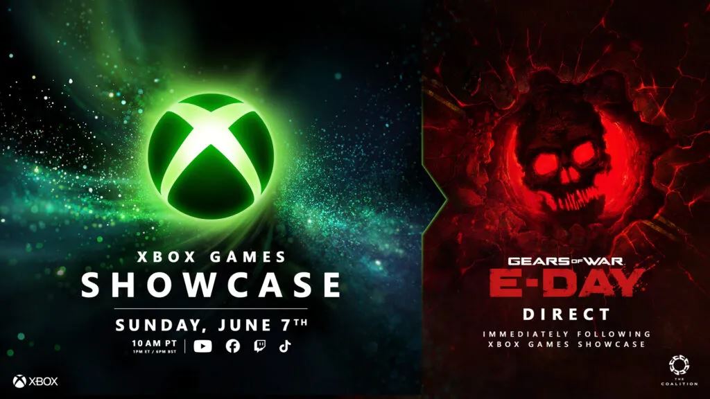 Xbox Games Showcase za�ne o 19:00